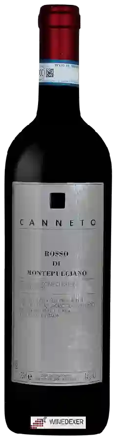 Winery Canneto - Rosso di Montepulciano
