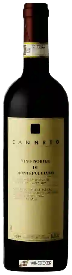 Winery Canneto - Vino Nobile di Montepulciano Winery Canneto - Vino Nobile di Montepulciano