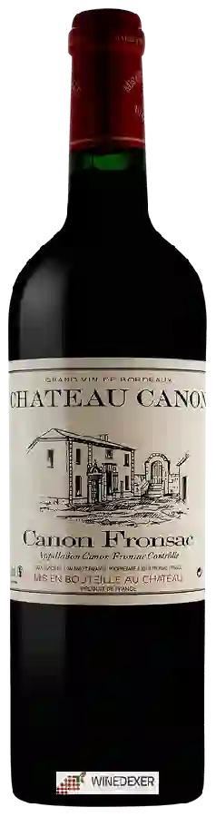 Château Canon - Canon-Fronsac