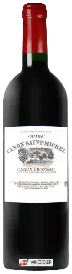 Vignoble Millaire - Château Canon Saint-Michel Canon-Fronsac