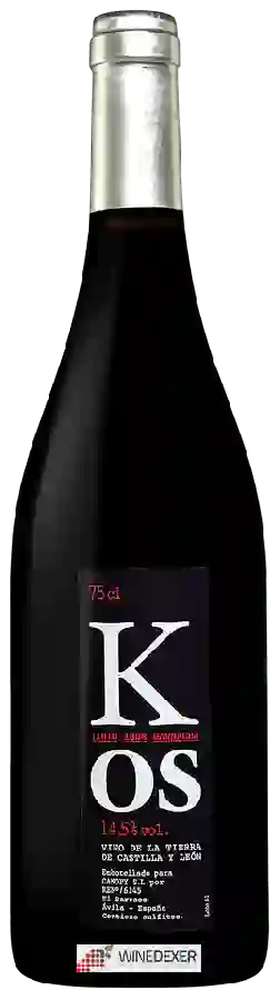 Winery Canopy - Kaos