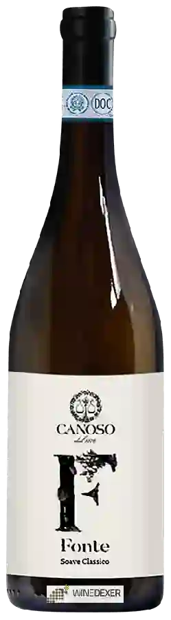 Winery Canoso - Fonte Soave Classico