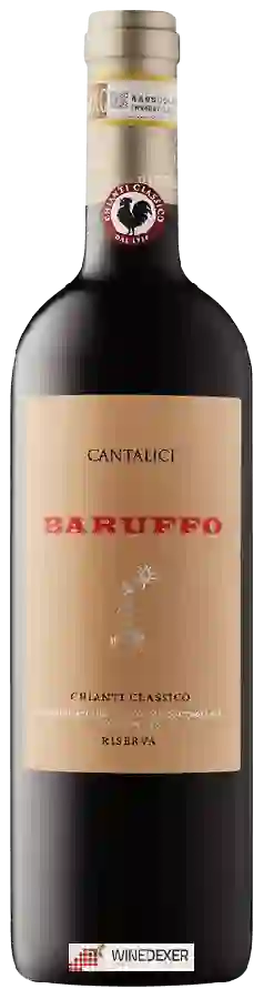 Winery Cantalici - Baruffo Chianti Classico Riserva Winery Cantalici - Baruffo Chianti Classico Riserva