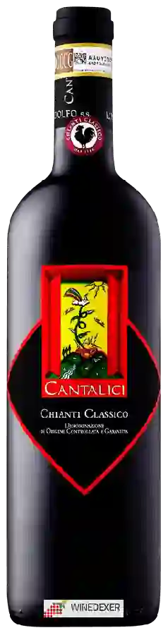 Winery Cantalici - Chianti Classico Winery Cantalici - Chianti Classico