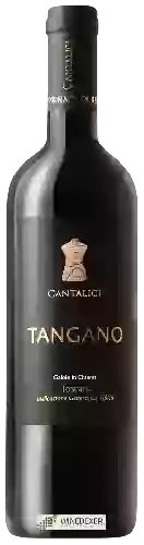 Winery Cantalici - Tangano