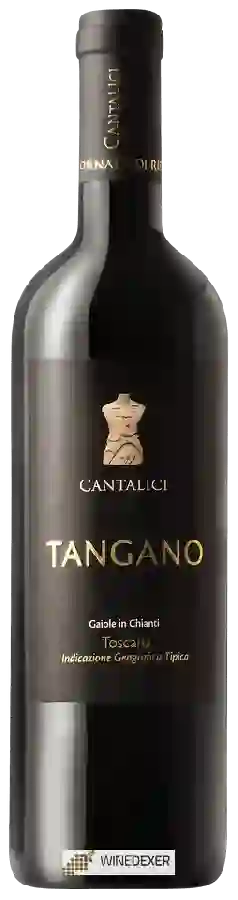 Winery Cantalici - Tangano Winery Cantalici - Tangano