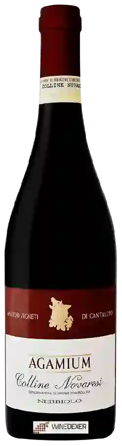 Winery Cantalupo - Agamium Colline Novaresi