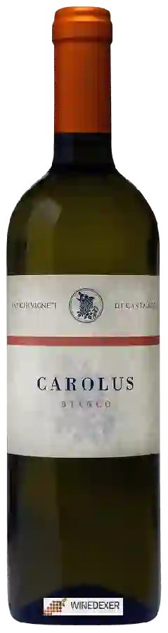 Winery Cantalupo - Carolus Bianco Winery Cantalupo - Carolus Bianco