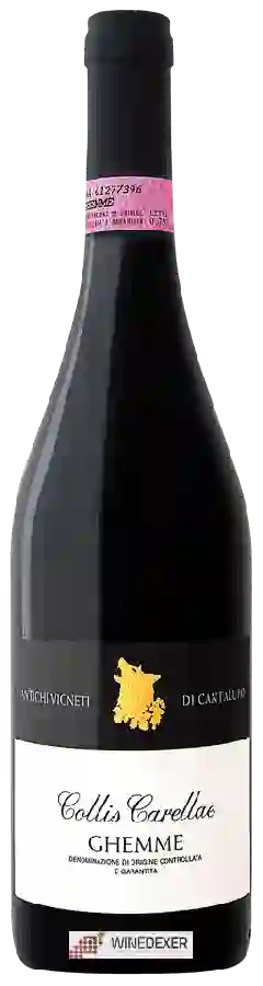 Winery Cantalupo - Collis Carellae Ghemme Winery Cantalupo - Collis Carellae Ghemme