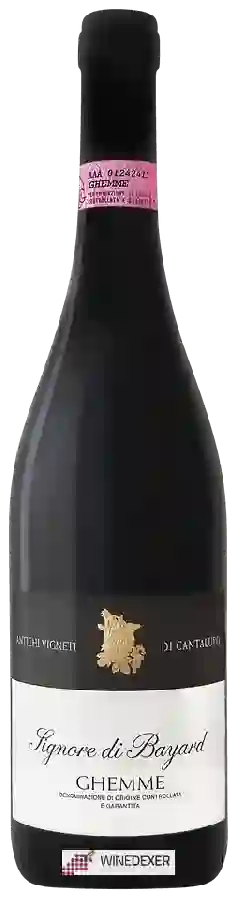 Winery Cantalupo - Signore di Bayard Ghemme