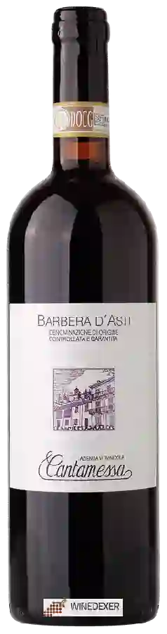 Winery Cantamessa - Barbera d'Asti