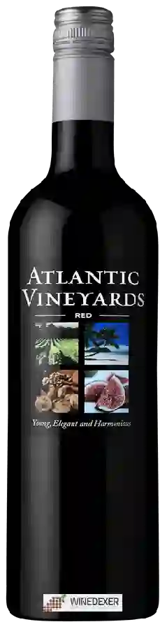 Winery Cantanhede - Atlantic Vineyards Red Winery Cantanhede - Atlantic Vineyards Red