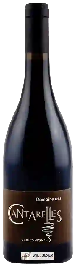 Domaine des Cantarelles - Vieilles Vignes