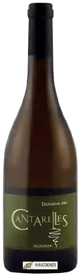 Domaine des Cantarelles - Viognier
