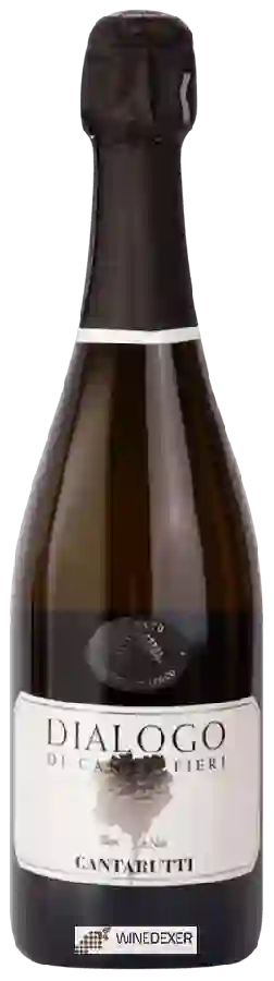 Winery Cantarutti - Dialogo di Cantalfieri Blanc de Noir