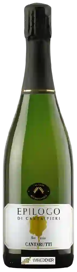 Winery Cantarutti - Epilogo di Cantalfieri Blanc de Noir Winery Cantarutti - Epilogo di Cantalfieri Blanc de Noir