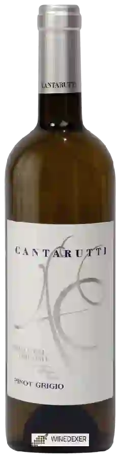 Winery Cantarutti - Pinot Grigio Winery Cantarutti - Pinot Grigio