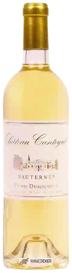Château Cantegril - Sauternes Château Cantegril - Sauternes