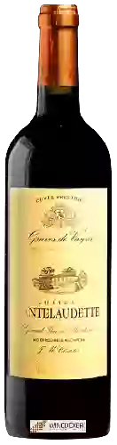 Vignobles Chatelier - Château Cantelaudette Cuvée Prestige Graves de Vayres