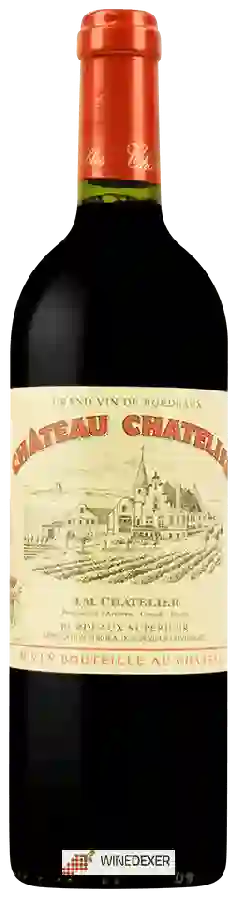 Vignobles Chatelier - Château Chatelier Bordeaux Supérieur Vignobles Chatelier - Château Chatelier Bordeaux Supérieur