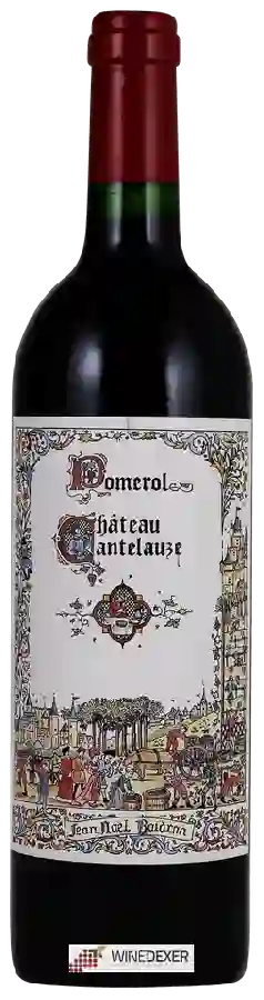 Château Cantelauze - Pomerol