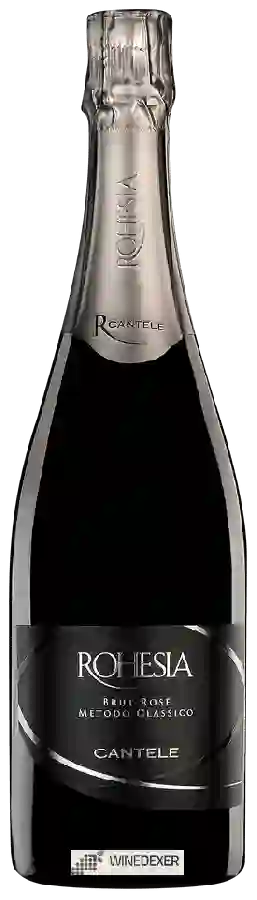 Winery Cantele - Rohesia Brut Rosé