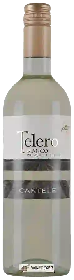 Winery Cantele - Telero Bianco