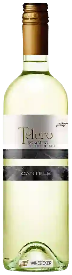 Winery Cantele - Telero Bombino Winery Cantele - Telero Bombino