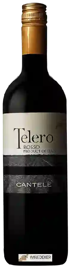 Winery Cantele - Telero Rosso Winery Cantele - Telero Rosso