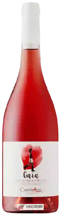 Winery Cantin Arte - Gaia Cerasuolo d'Abruzzo