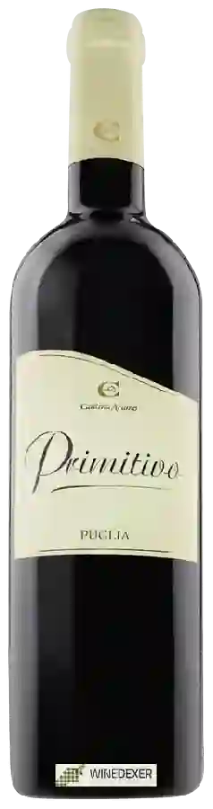 Winery Cantina Ariano - Primitivo Winery Cantina Ariano - Primitivo