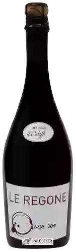 Winery Cantina Caleffi - Le Regone Ven Ros Lambrusco