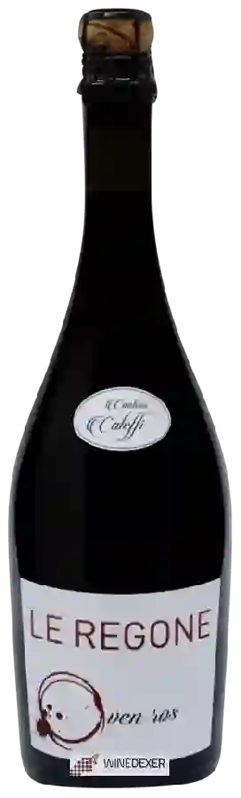 Winery Cantina Caleffi - Le Regone Ven Ros Lambrusco
