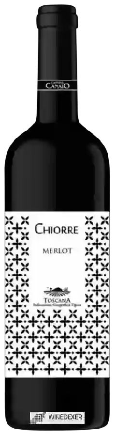 Winery Cantina Canaio - Chiorre Merlot