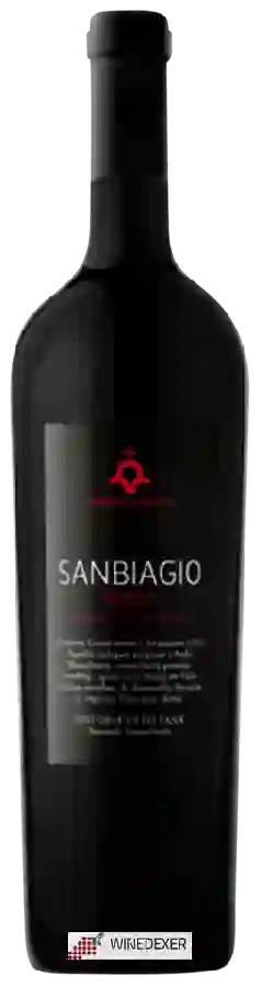 Winery Cantina Cenci - Sanbiagio Rosso Winery Cantina Cenci - Sanbiagio Rosso