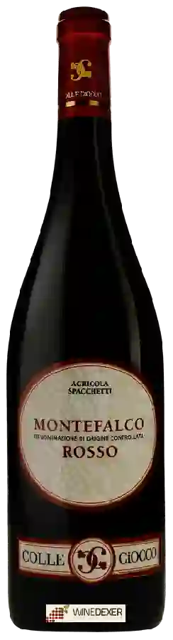 Winery Cantina Colle Ciocco - Montefalco Rosso Winery Cantina Colle Ciocco - Montefalco Rosso