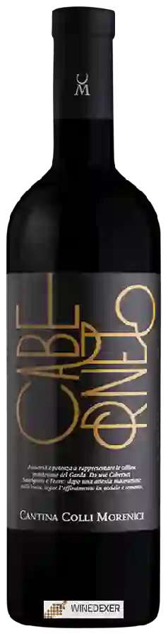 Winery Cantina Colli Morenici - Cabernet