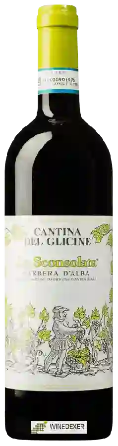 Winery Cantina del Glicine - La Sconsolata Barbera d'Alba