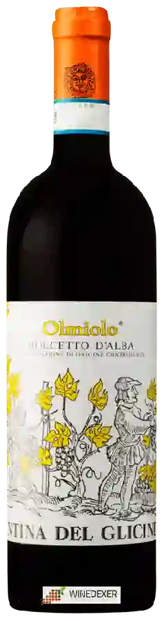 Winery Cantina del Glicine - Olmiolo Dolcetto d'Alba Winery Cantina del Glicine - Olmiolo Dolcetto d'Alba
