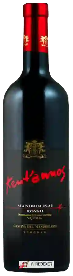 Winery Cantina del Mandrolisai - Kent'Annos Sardegna Mandrolisai Rosso Winery Cantina del Mandrolisai - Kent'Annos Sardegna Mandrolisai Rosso