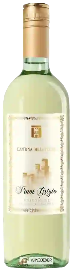 Winery Cantina della Torre - Pinot Grigio Winery Cantina della Torre - Pinot Grigio