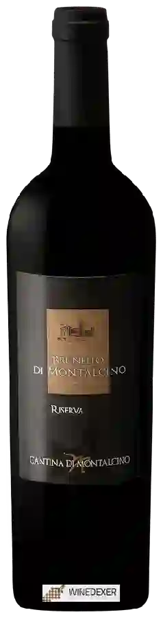 Winery Cantina di Montalcino - Brunello di Montalcino Riserva
