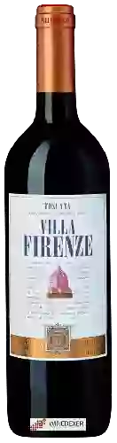 Winery Cantina di Montalcino - Villa Firenze Rosso