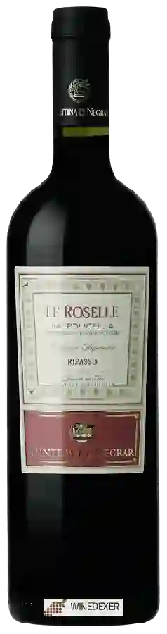 Winery Cantina di Negrar - Valpolicella Ripasso Classico Superiore Le Roselle Winery Cantina di Negrar - Valpolicella Ripasso Classico Superiore Le Roselle