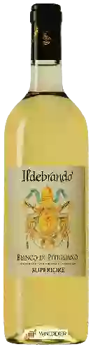Winery Cantina di Pitigliano - Ildebrando Bianco di Pitigliano Superiore