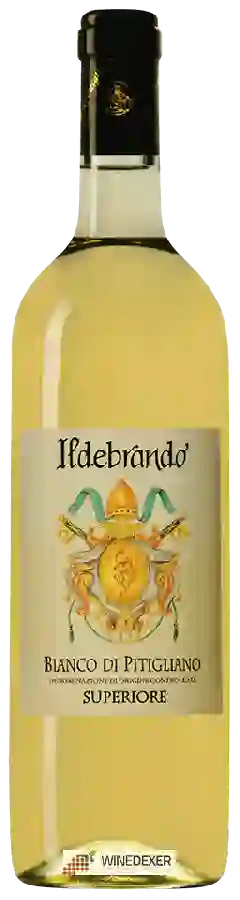 Winery Cantina di Pitigliano - Ildebrando Bianco di Pitigliano Superiore Winery Cantina di Pitigliano - Ildebrando Bianco di Pitigliano Superiore