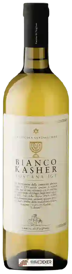 Winery Cantina di Pitigliano - Bianco Kasher Toscana