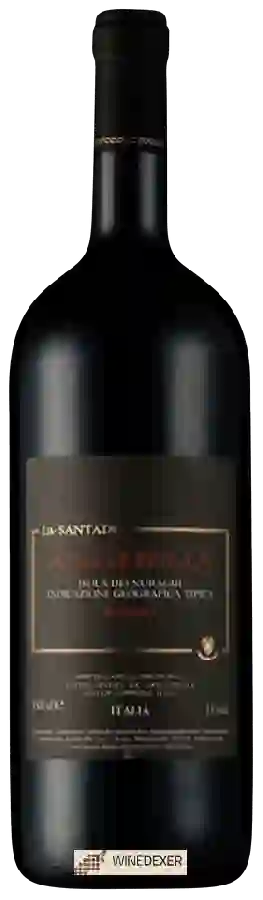 Winery Santadi - Anghelia Rosso Winery Santadi - Anghelia Rosso