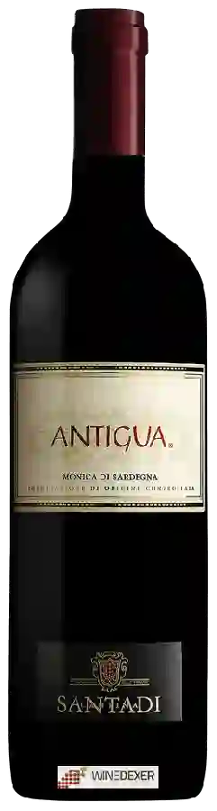 Winery Santadi - Antigua Monica di Sardegna