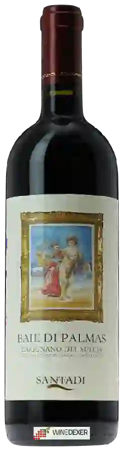 Winery Santadi - Baie di Palmas Carignano del Sulcis Winery Santadi - Baie di Palmas Carignano del Sulcis